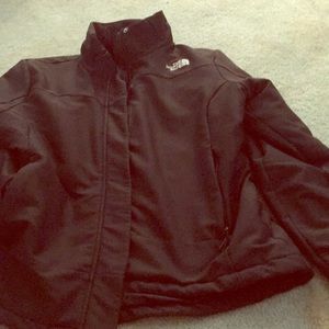 Black XL north face